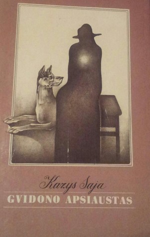 Gvidono apsiaustas (Paperback)