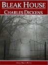 Book cover for Bleak House - Full Version (Illustrated and Annotated) (Literary Classics Collection Book 67)