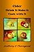 Cider - Drink it Make it Cook with it by Anthony E. Thorogood