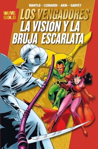 Los Vengadores: La Visión y La Bruja Escarlata