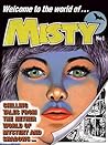 Misty Comic by John      Richardson