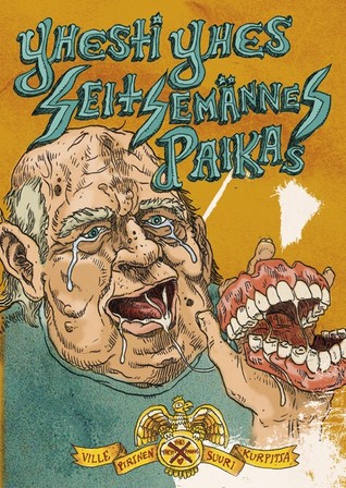 Yhesti yhes seitsemännes paikas (Paperback)