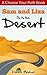 Sam and Liza Go to the Desert: A choose your path adventure (Sam and Liza Adventures Book 1)