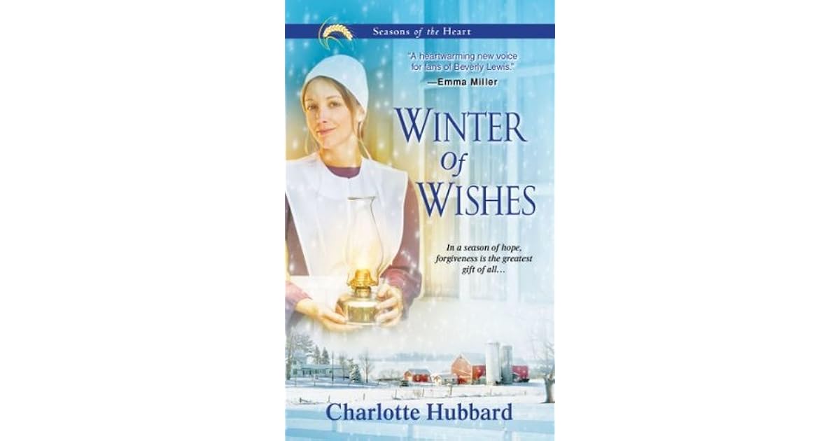 Winter Of Wishes By Charlotte Hubbard