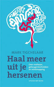 Haal meer uit je hersenen: over snellezen, geheugentechnieken en mindmapping
