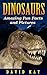 Dinosaurs by David Kay