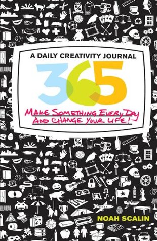 A Daily Creativity Journal (Kindle Edition)
