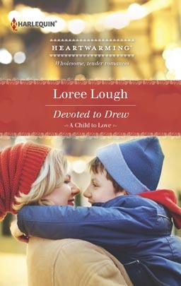 Devoted to Drew (A Child to Love)