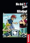 Die drei ??? Kids, Rätseljagd by Ulf Blanck