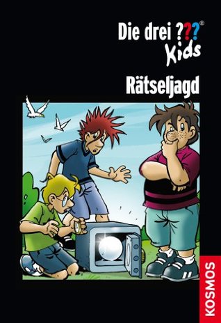 Die drei ??? Kids, Rätseljagd (drei Fragezeichen Kids)