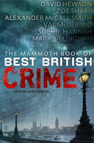 The Mammoth Book of Best British Crime 9 (Kindle Edition)