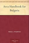 Area Handbook for Bulgaria Area Handbook for Bulgaria