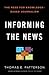 Informing the News