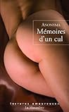 Mémoires d'un cul (LECTURES AMOUREUSES t. 113) (French Edition) Mémoires d'un cul (LECTURES AMOUREUSES t. 113) (French Edition)