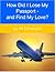 How Did I Lose My Passport - And Find My Love?