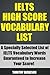 IELTS High Score Vocabulary...