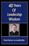 40 Years of Leadership Wisdom