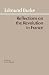 Reflections on the Revolution in France by Edmund Burke Reflections on the Revolution in France by Edmund Burke