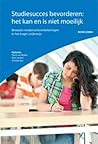 Studiesucces Bevorderen: Het Kan en is Niet Moeilijk
