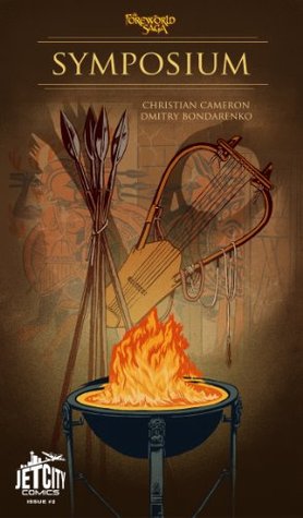 Symposium #2: A SideQuest Comic (Kindle Edition)