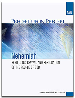 Precept Upon Precept: Nehemiah