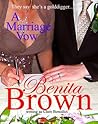 A Marriage Vow A Marriage Vow
