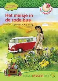 Het meisje in de rode bus (Hardcover)