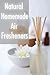 Natural Homemade Air Freshe...