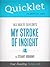 Quicklet on Jill Bolte Taylor's My Stroke of Insight by Stuart Robbins