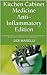 Kitchen Cabinet Medicine, Anti-inflammatory Edition - Using t... by Deb Maselli
