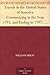 Travels in the United States of America Commencing in the Year 1793, and Ending in 1797.With the Author's Journals of his Two Voyages Across the Atlantic.