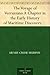The Voyage of Verrazzano A Chapter in the Early History of Maritime Discovery in America