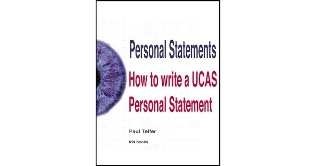 Ucas personal statement media picture