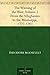 The Winning of the West, Volume 2 From the Alleghanies to the Mississippi, 1777-1783
