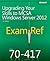 Exam Ref 70-417: Upgrading Your Skills to MCSA Windows Server 2012