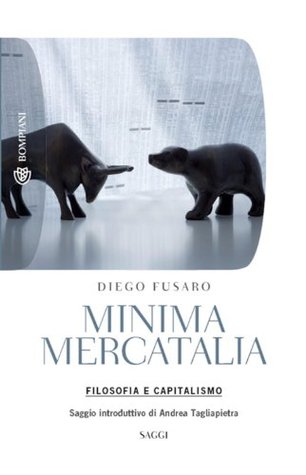 Minima Mercatalia: Filosofia e capitalismo (Kindle Edition)