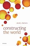 Book cover for Constructing the World