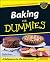 Baking For Dummies