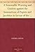 A Seasonable Warning and Caution against the Insinuations of Papists and Jacobites in favour of the Pretender Being a Letter from an Englishman at the Court of Hanover