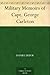 Military Memoirs of Capt. G...