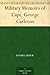 Military Memoirs of Capt. George Carleton by Daniel Defoe