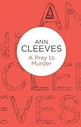 A Prey To Murder (George & Molly Palmer-Jones, #4)