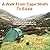 A Walk From Cape Wrath To Edale by Ken Proudler