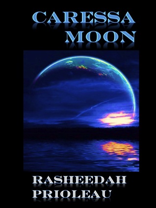 Caressa Moon (Princess X #2)