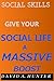 Social Skills: Give Your Social Life a Massive Boost