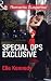 Special Ops Exclusive (The Hunted, #3)