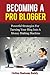Blogging For Six Figures: Powerful Strategies for Turning Your Blog into a Money Making Machine! (Version 2.0, Blogging)