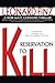 Reservation To Kill by Leonard Finz