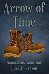 Book cover for Arrow of Time (Marauders, #1)