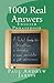 1000 Real Answers - English Phrasebook